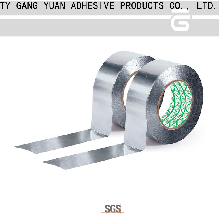 Gangyuan Top aluminum shielding tape factory direct supply bulk buy
