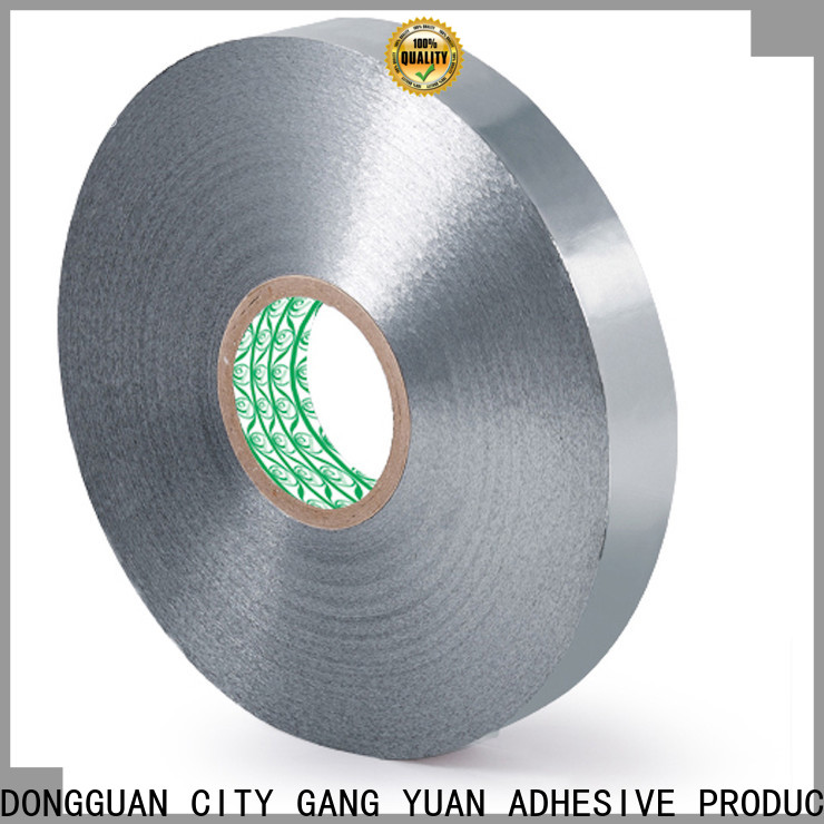 customized aluminum insulation tape manufacturer bulk production