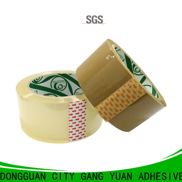 Gangyuan aluminium adhesive tape for business for home mailing