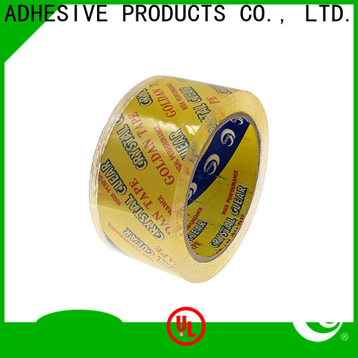 Gangyuan self adhesive tape supplier for home mailing
