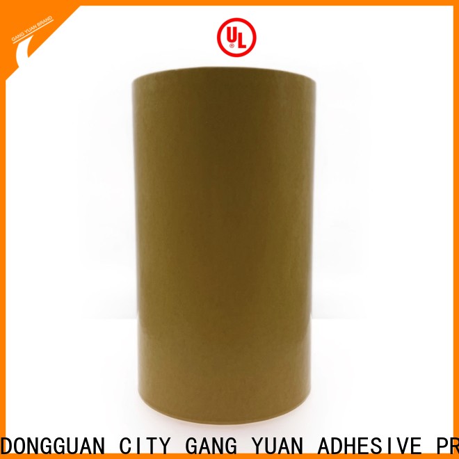 Gangyuan thin double sided tape for business for packaging