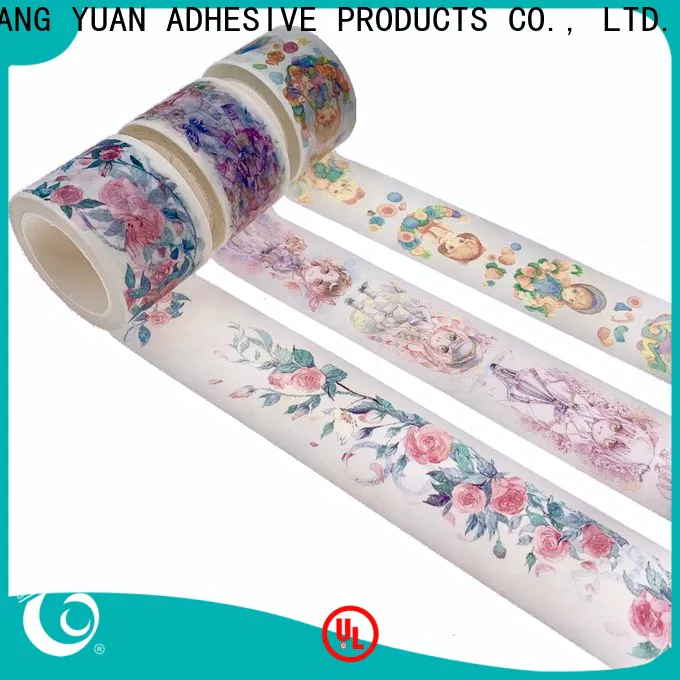 Gangyuan cute washi tape manufacturer bulk buy