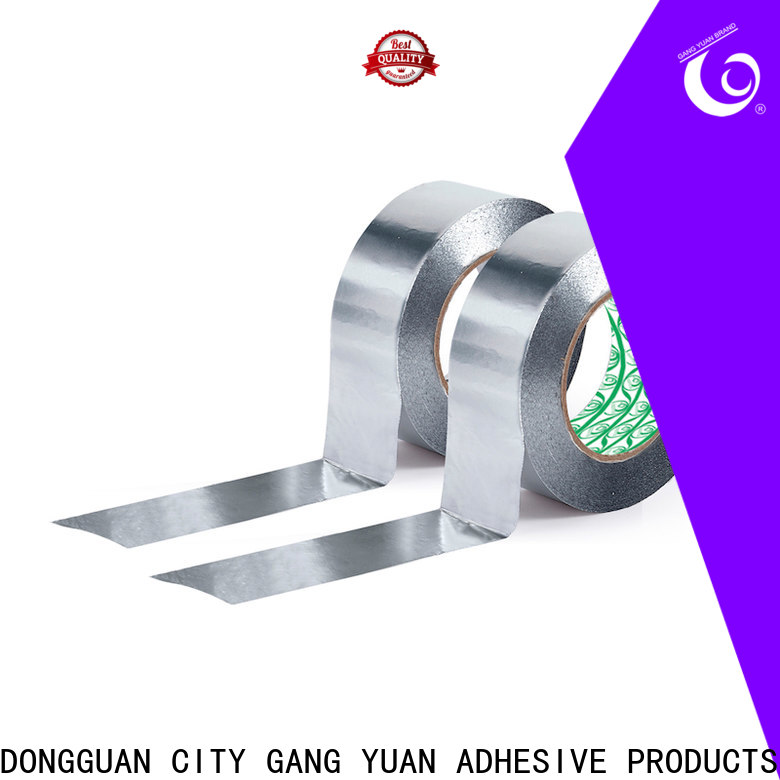 Gangyuan New high temp aluminum tape supplier on sale