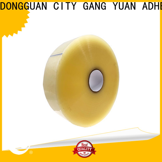 Gangyuan New high temperature adhesive tape inquire now for carton sealing
