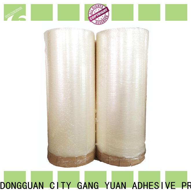 Gangyuan Wholesale China masking tape factory for office mailing