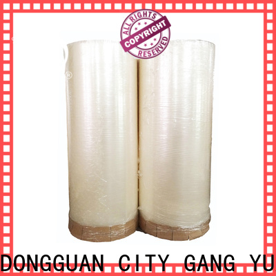 Gangyuan Custom adhesive foil tape supplier