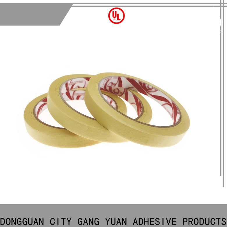 Gangyuan Latest adhesive tape reputable manufacturer