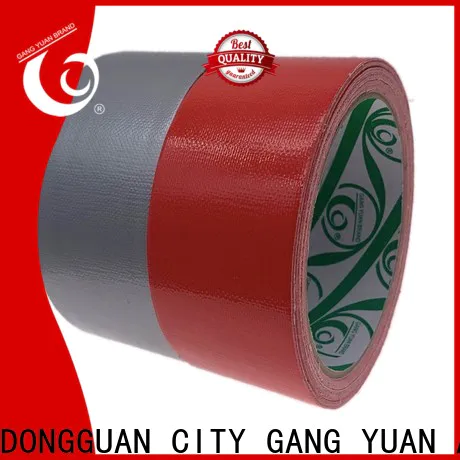 Gangyuan Top duct tape manufacturer manufacturer bulk production