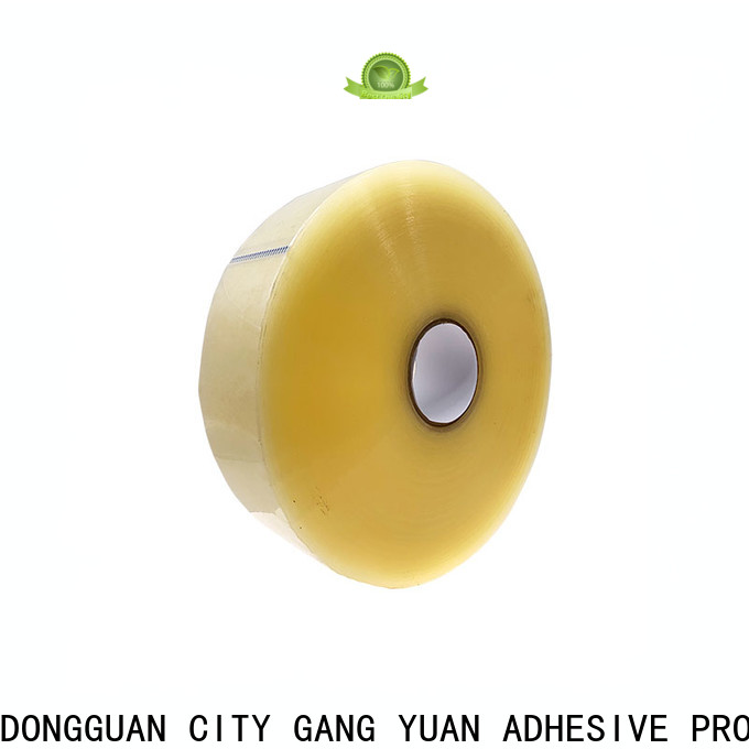 cold-resistant pvc packaging tape Supply for home mailing