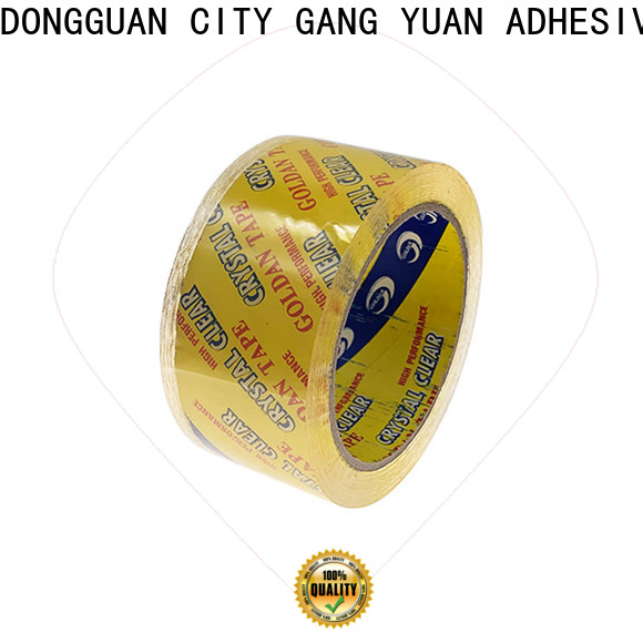 Gangyuan Gangyuan colored adhesive tape manufacturers for home mailing