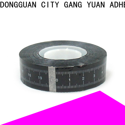 Gangyuan clear adhesive tape factory
