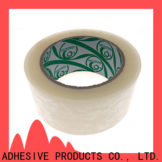 Gangyuan transparent adhesive tape Suppliers for moving boxes