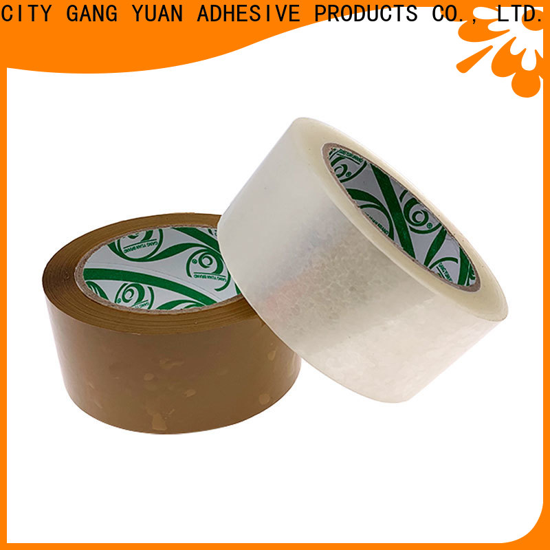 Best bopp jumbo roll factory for moving boxes