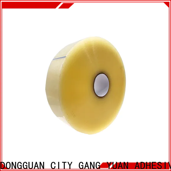 Gangyuan Wholesale shipping tape wholesale for moving boxes