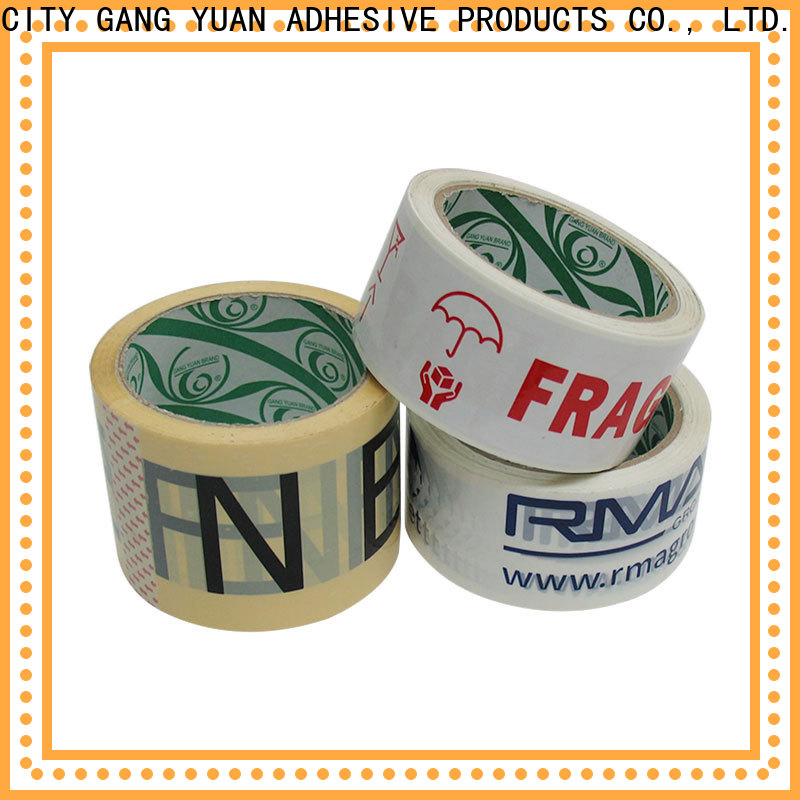 Top opp packaging tape factory for home mailing