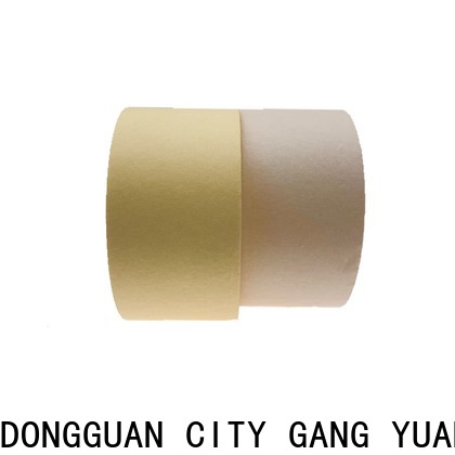 Gangyuan adhesive tape reputable manufacturer for packing
