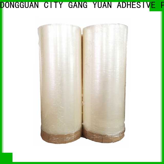 Gangyuan good selling adhesive tape company