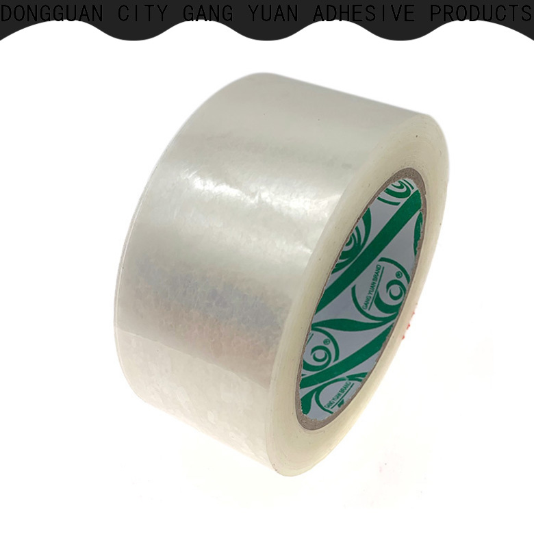 New sealing tape company for moving boxes