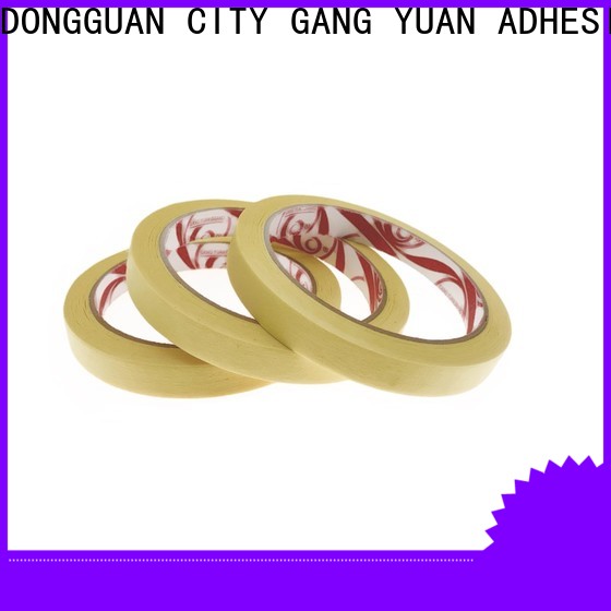 Gangyuan double sided masking tape Supply for various surfaces