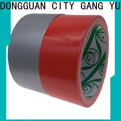 cheap printed duct tape company for packaging