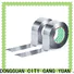 Gangyuan aluminum foil duct tape suppliers bulk production