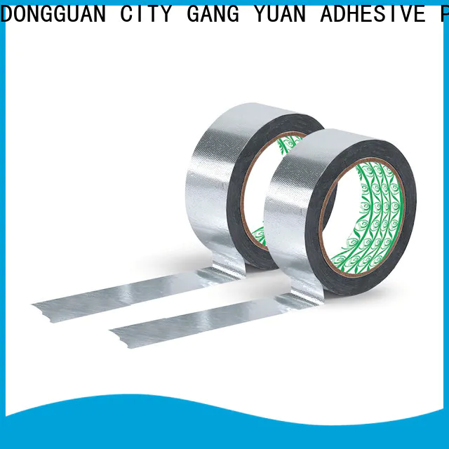 Gangyuan best price aluminum self adhesive tape series bulk production
