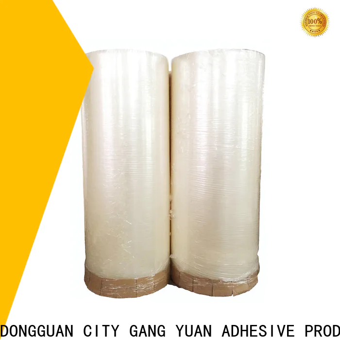 Gangyuan heat resistant adhesive tape company for moving boxes