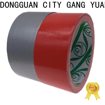 Gangyuan red duct tape Suppliers on sale