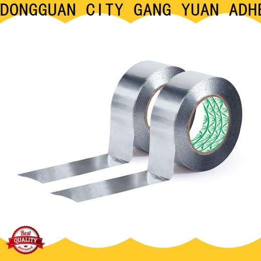 Gangyuan Latest aluminum tape manufacturer from China bulk production