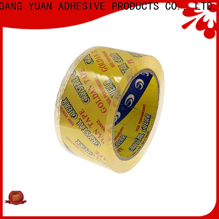 Gangyuan Best colored adhesive tape wholesale for moving boxes
