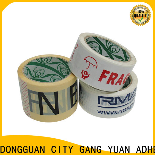 Gangyuan Best bopp tape Supply for moving boxes
