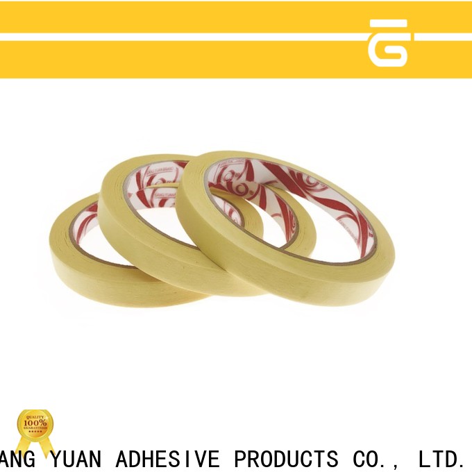 Gangyuan Latest China masking tape factory price for packing
