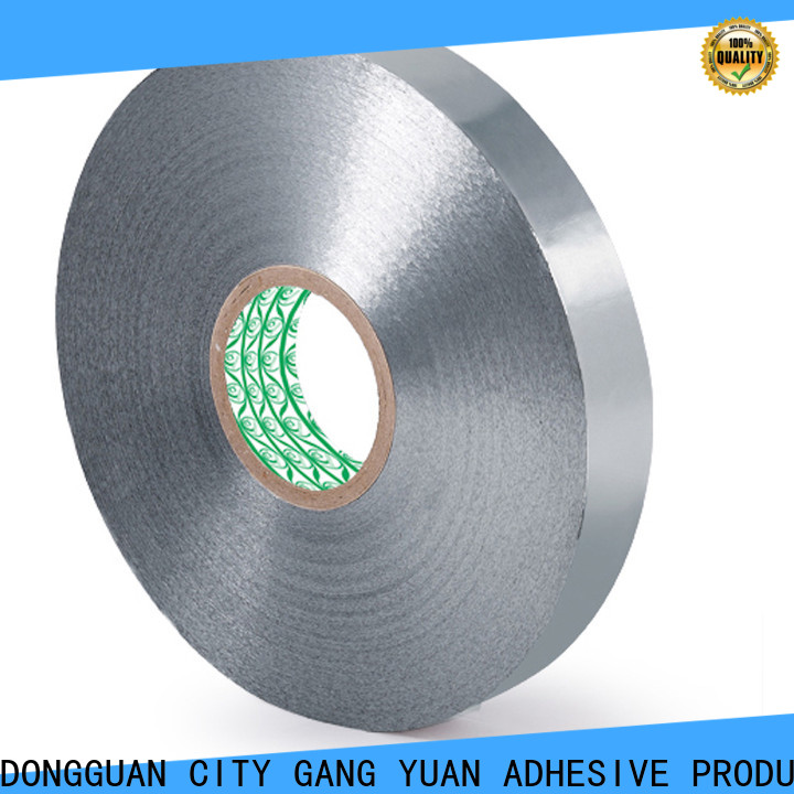 Gangyuan adhesive tape from China for commercial warehouse depot