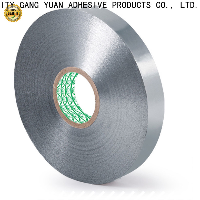Gangyuan aluminum tape manufacturer personalized on sale