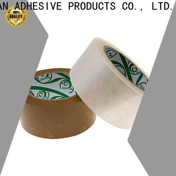 Custom paper packaging tape for business for carton sealing