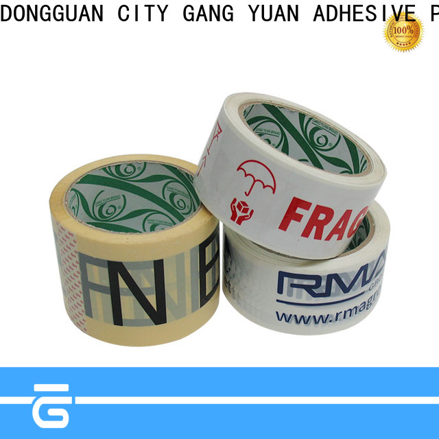 Gangyuan double sided adhesive tape Suppliers
