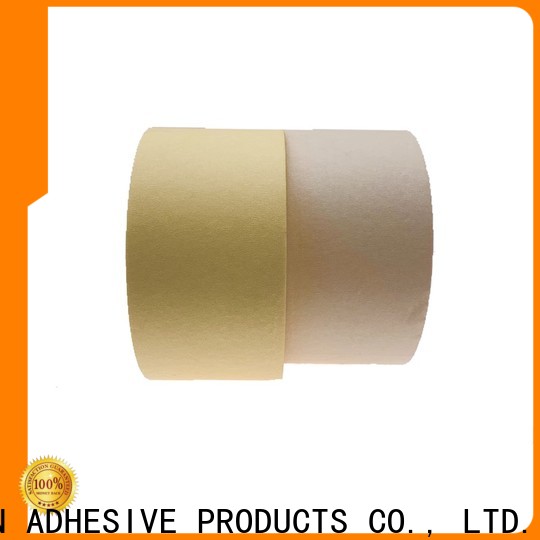 Gangyuan middle temperature waterproof masking tape factory price for indoors