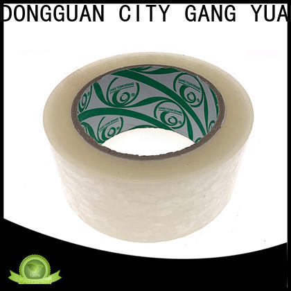 Gangyuan pvc packaging tape manufacturers
