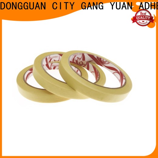 Gangyuan wide masking tape company for Outdoors