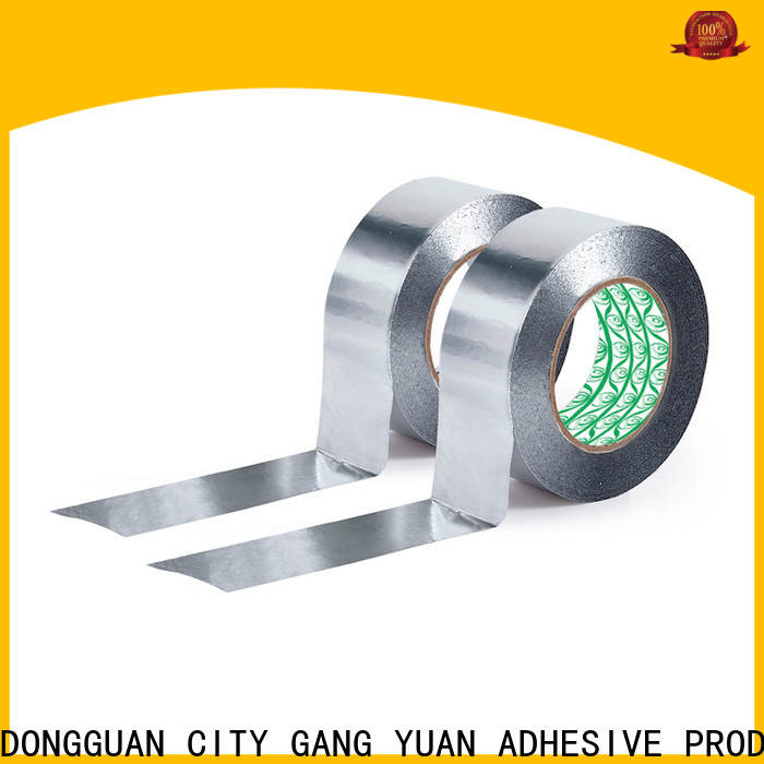top selling aluminum foil adhesive tape directly sale bulk production