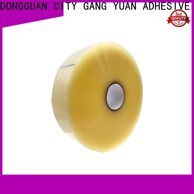 Gangyuan Gangyuan aluminium adhesive tape manufacturers for home mailing