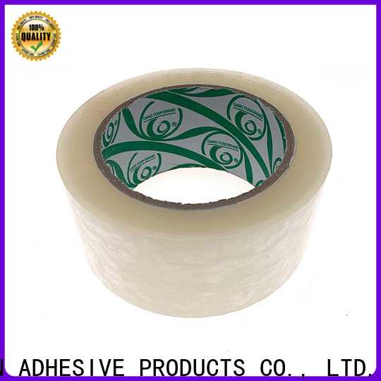 Gangyuan Gangyuan printed adhesive tape supplier for moving boxes