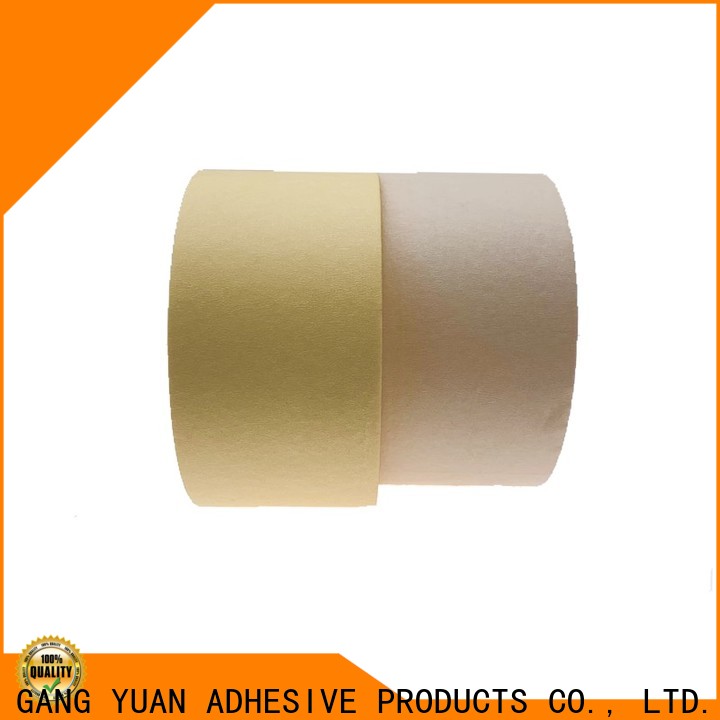 Gangyuan automotive masking tape reputable manufacturer for indoors