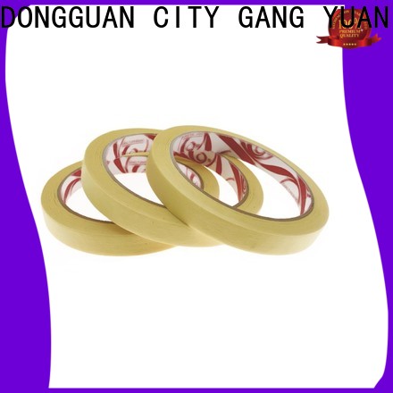 Gangyuan premium quality strong masking tape for business for Outdoors