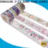Gangyuan best price floral washi tape for business for sale