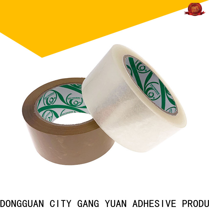 Gangyuan packing tape for business for carton sealing