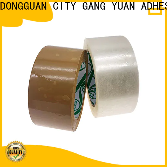 Gangyuan packing tape wholesale for moving boxes
