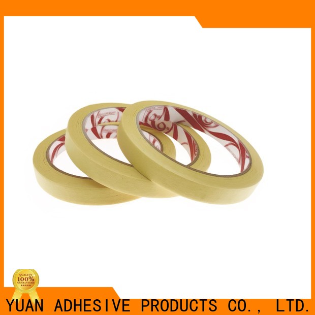 Gangyuan China masking tape from China for commercial warehouse depot