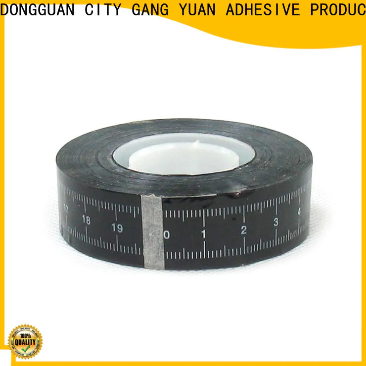 Gangyuan Top adhesive bopp tape manufacturers for carton sealing