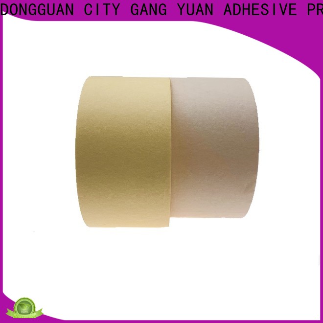 Gangyuan Latest precision masking tape order now for indoors